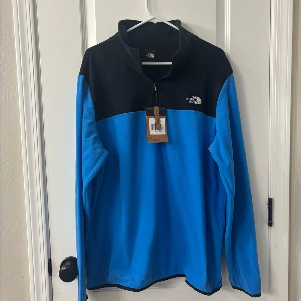 The North Face® Glacier 1/4-Zip Fleece